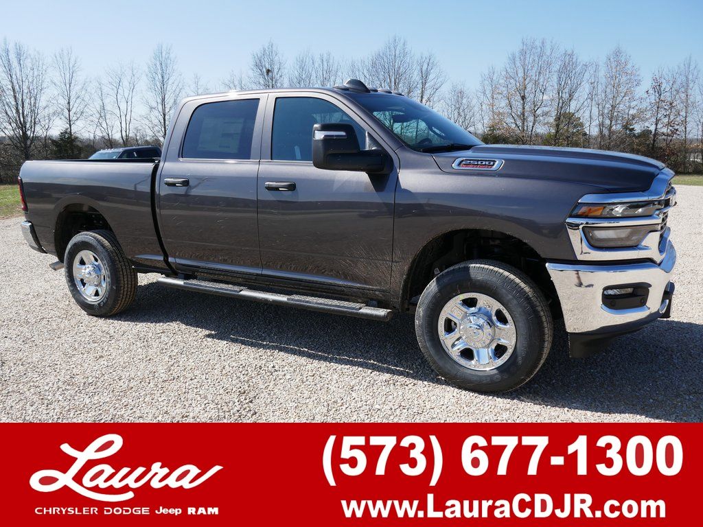2026 RAM 2500 Tradesman Crew Cab 4WD
