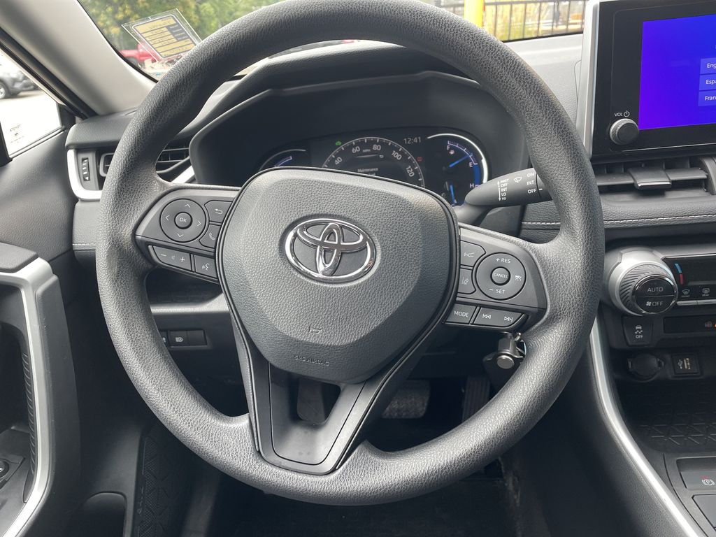 Used 2024 Toyota RAV4 Hybrid SUV