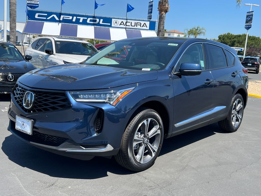Thumbnail: 2026 Acura RDX - 3