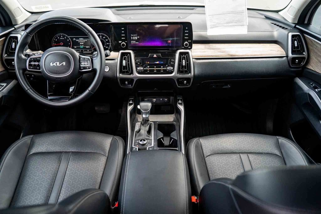 Used Car 2023 Kia Sorento  X-line Ex For Sale Under $35,000 In Austin, Texas