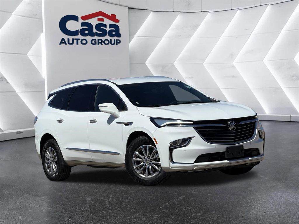  2024 Buick Enclave Premium AWD   
