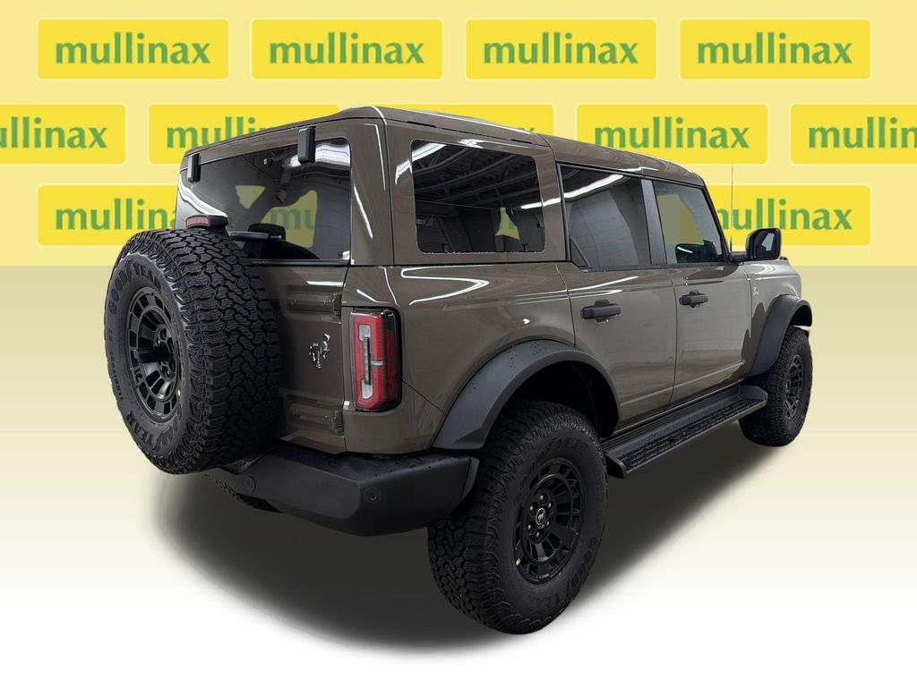 New 2026 Gray Ford Outer Banks image 3