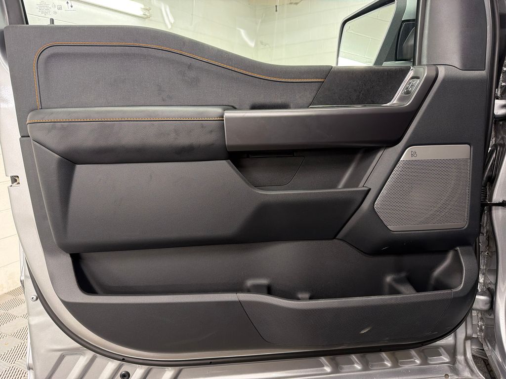 New 2026 Silver Ford Tremor image 15