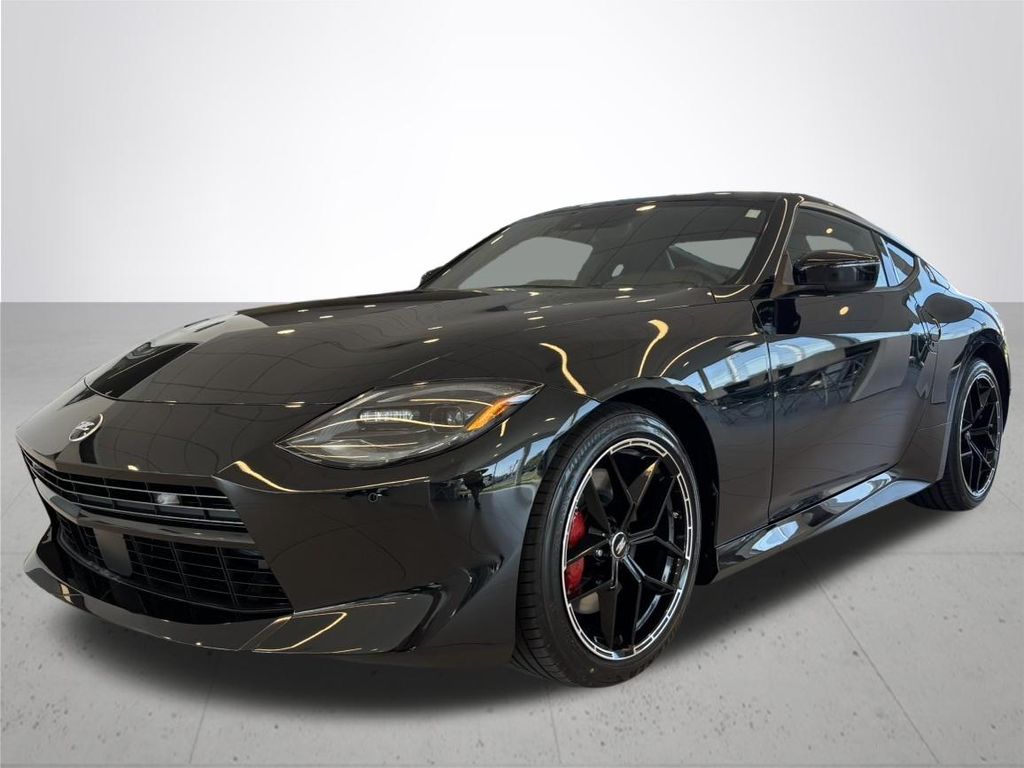 2027 Nissan Z Performance