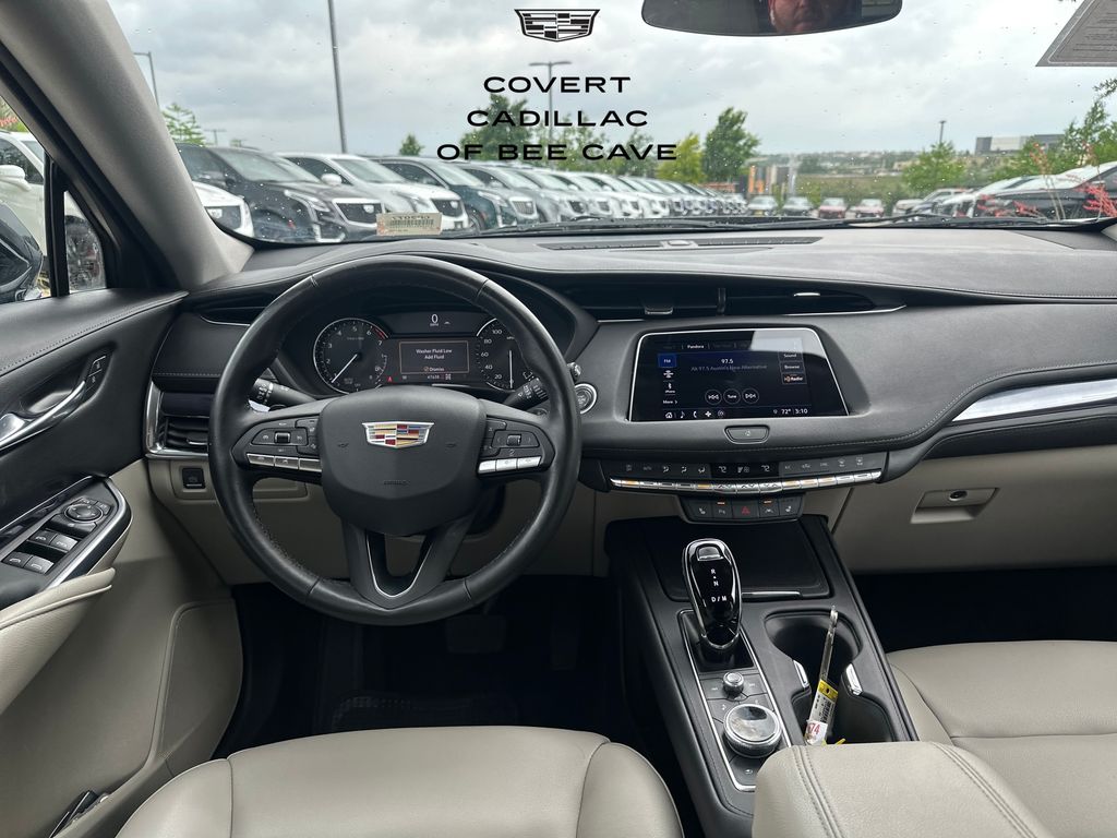 Used Car 2023 Cadillac Xt4  Luxury For Sale Under $30,000 In Austin, Texas