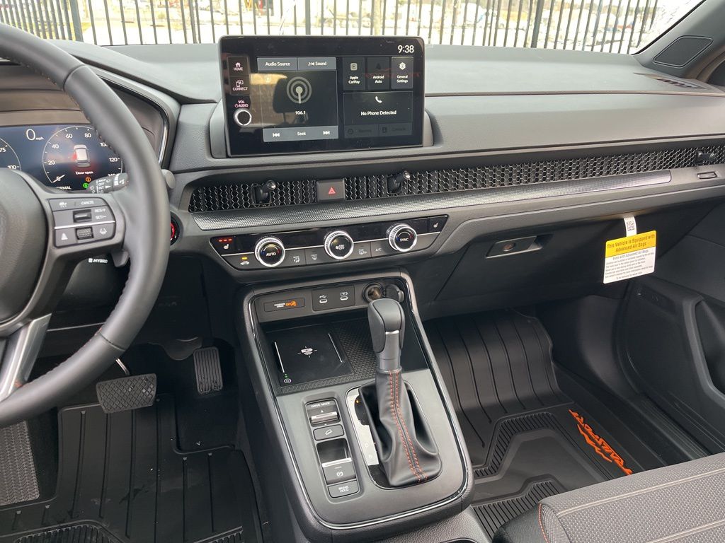 Thumbnail: 2026 Honda CR-V - 9