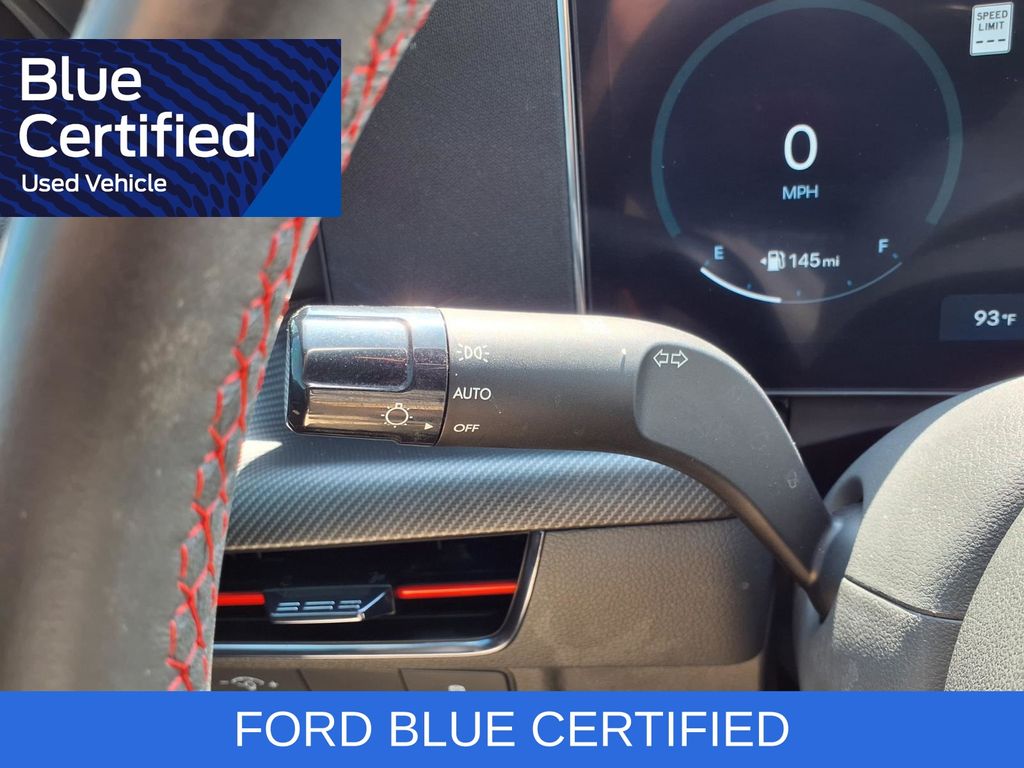 2024 Hyundai Sonata N Line Blue at Wharton Chevrolet GMC