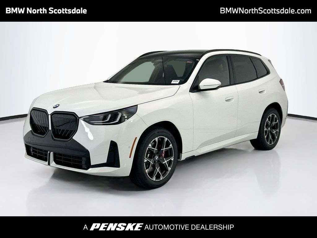 Thumbnail: 2026 BMW X3 - 1