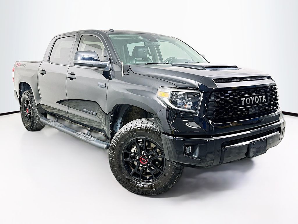 2019 Toyota Tundra TRD Pro