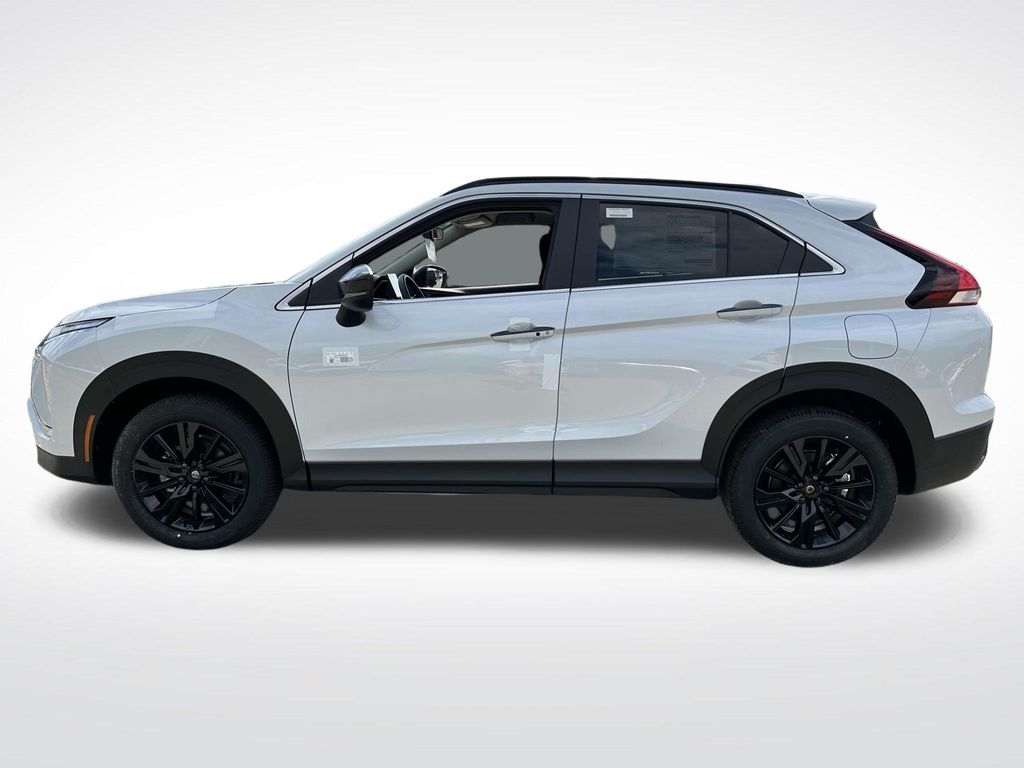 2024 Mitsubishi Eclipse Cross  2