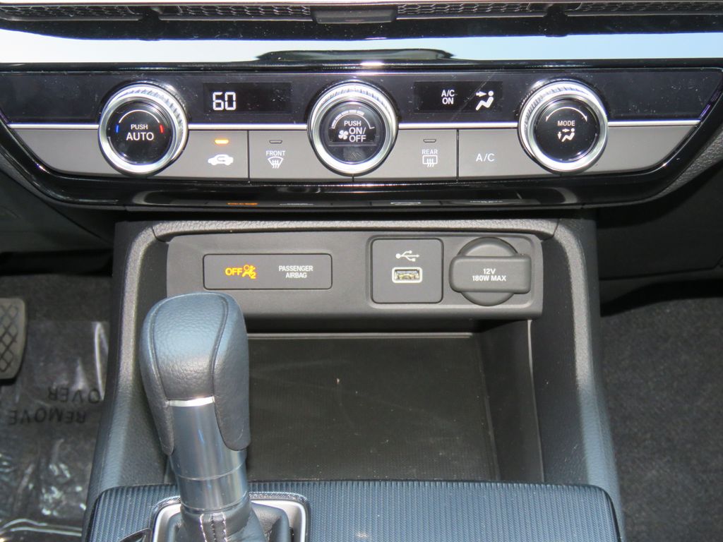 Thumbnail: 2026 Honda Civic - 17