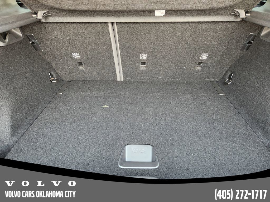 New Onyx Black Metallic 2025 Volvo EX30 Twin Motor Performance