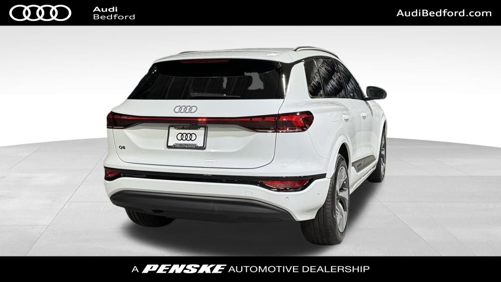2025 Audi e-tron Premium 6