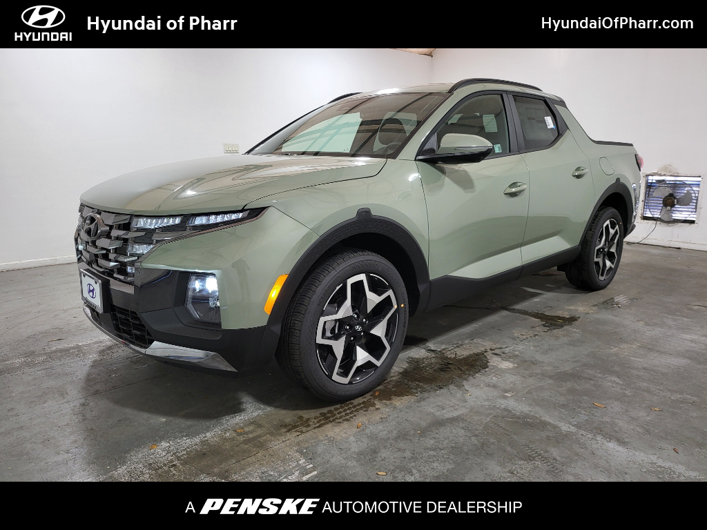 2024 Hyundai Santa Cruz Limited -
                Pharr, TX