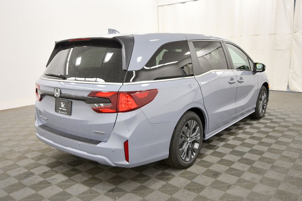 New 2026 Honda Odyssey Van