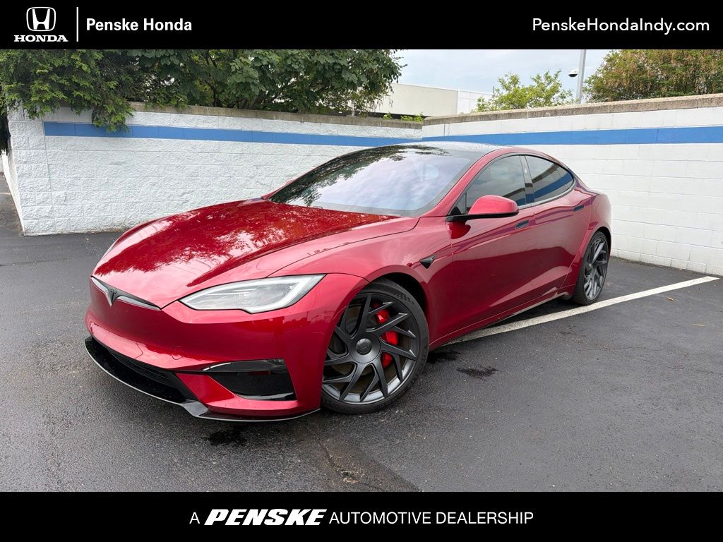Thumbnail: 2026 Tesla Model S - 1