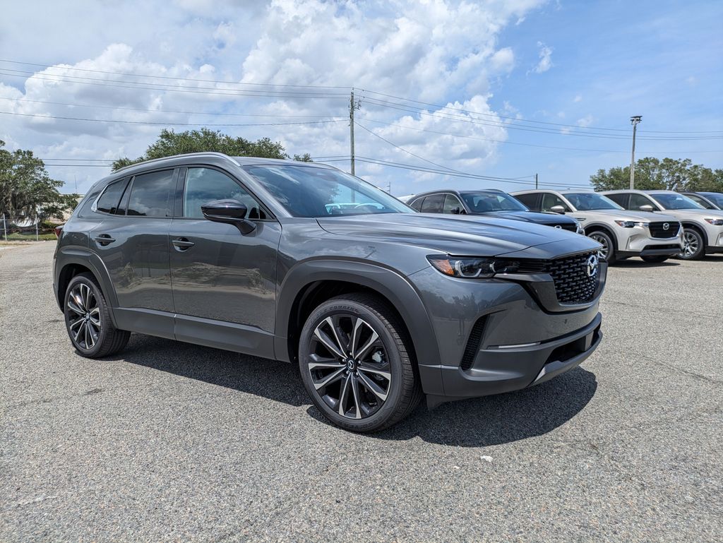 2026 Mazda CX-50 2.5 S Premium