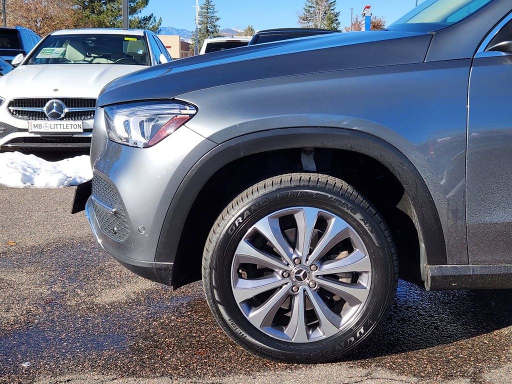 2021 Mercedes-Benz GLE GLE 350 9