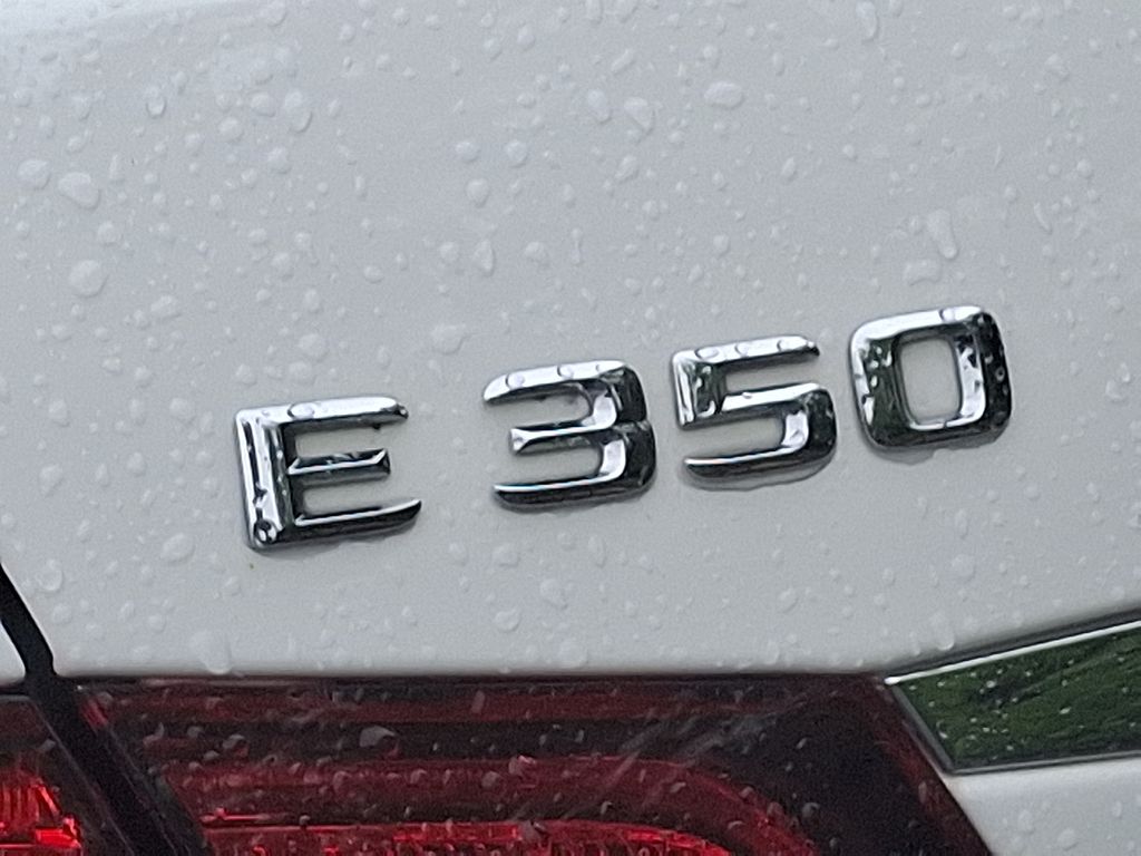 2014 Mercedes-Benz E-Class E 350 31