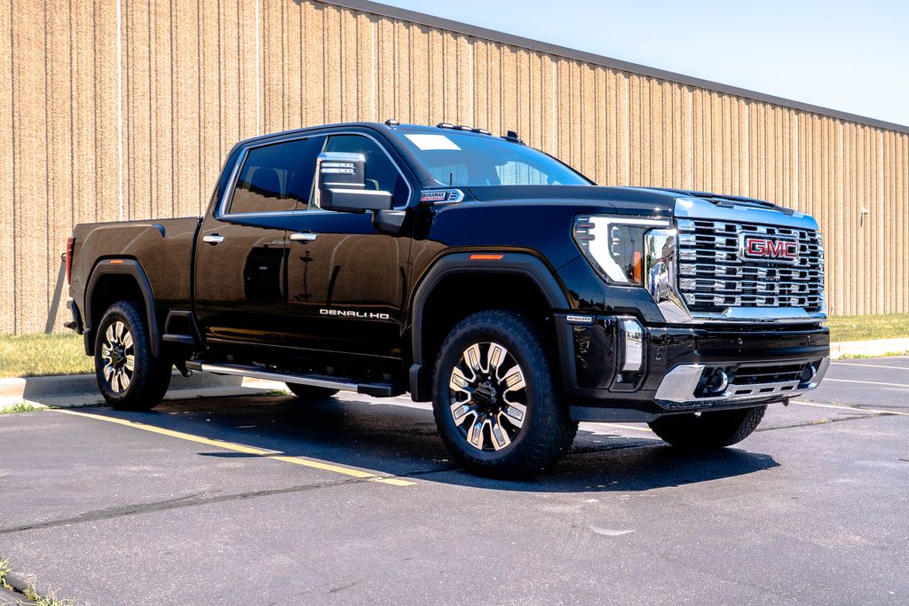 Used 2025 GMC Sierra 2500HD Truck