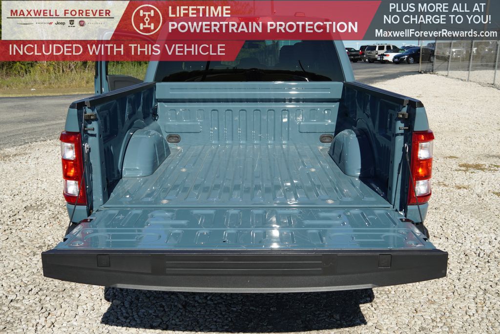 Used Car 2023 Ford F-150  Xl For Sale Under $50,000 In Taylor, Texas