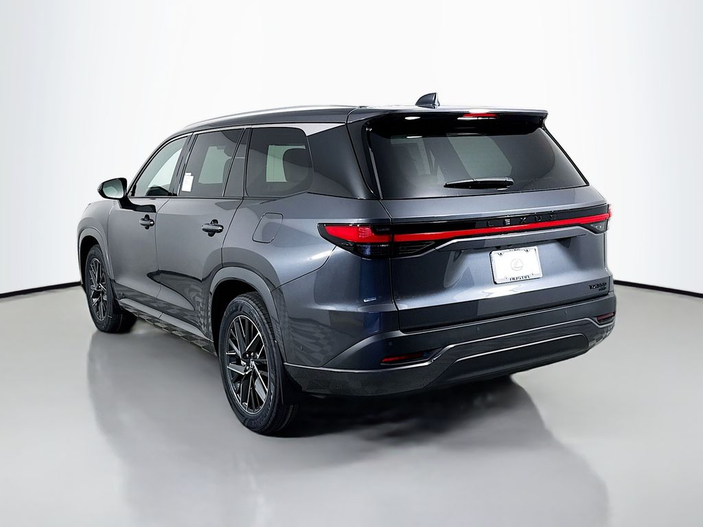 Thumbnail: 2026 Lexus TX - 7
