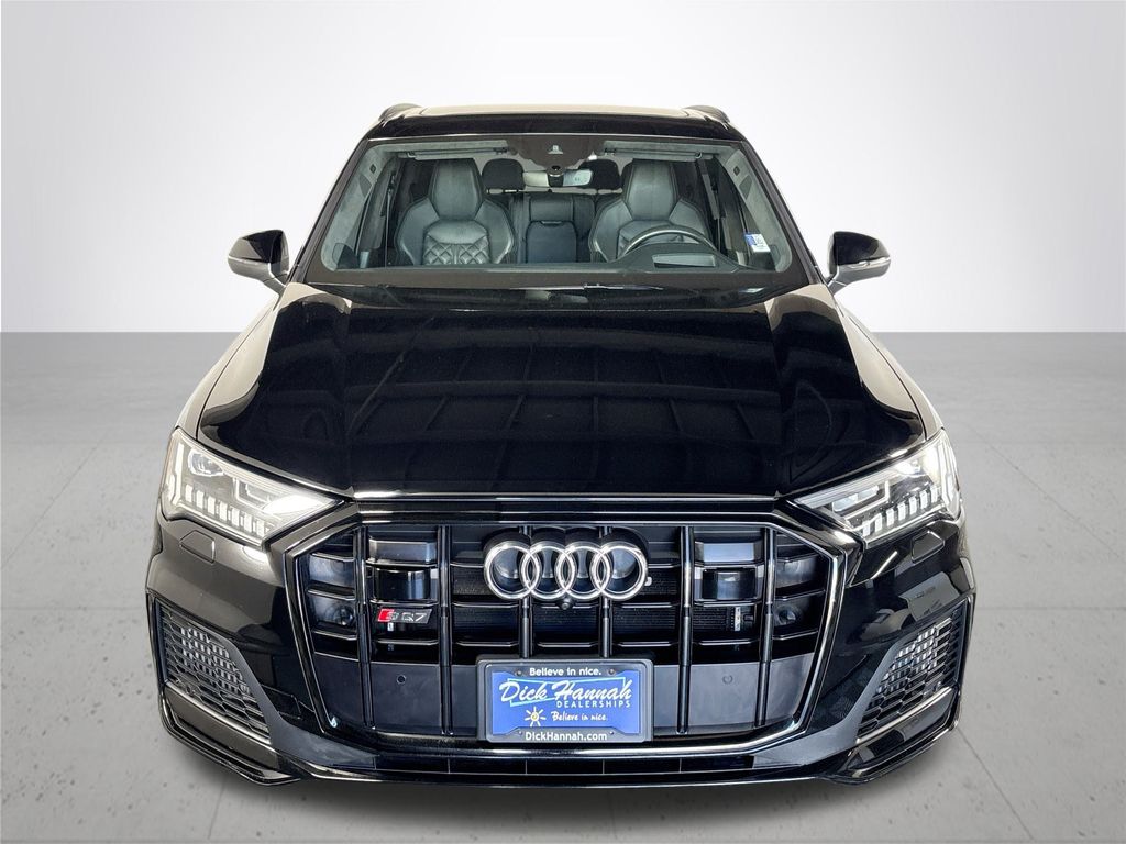2021 Audi SQ7 Prestige
