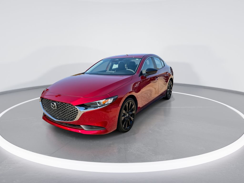 2025 Mazda Mazda3 2.5 S Select Sport - 3