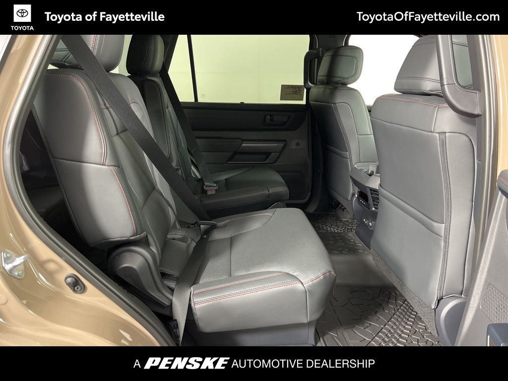 Thumbnail: 2025 Toyota Sequoia - 13