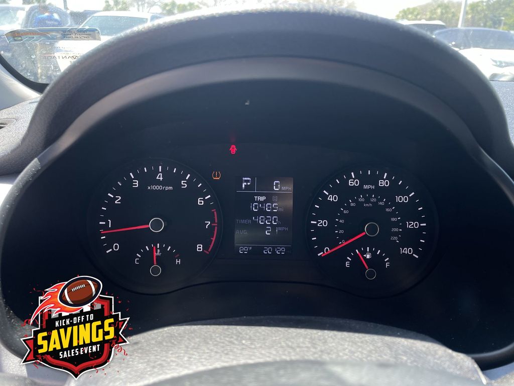 Used 2023 Kia Rio Sedan