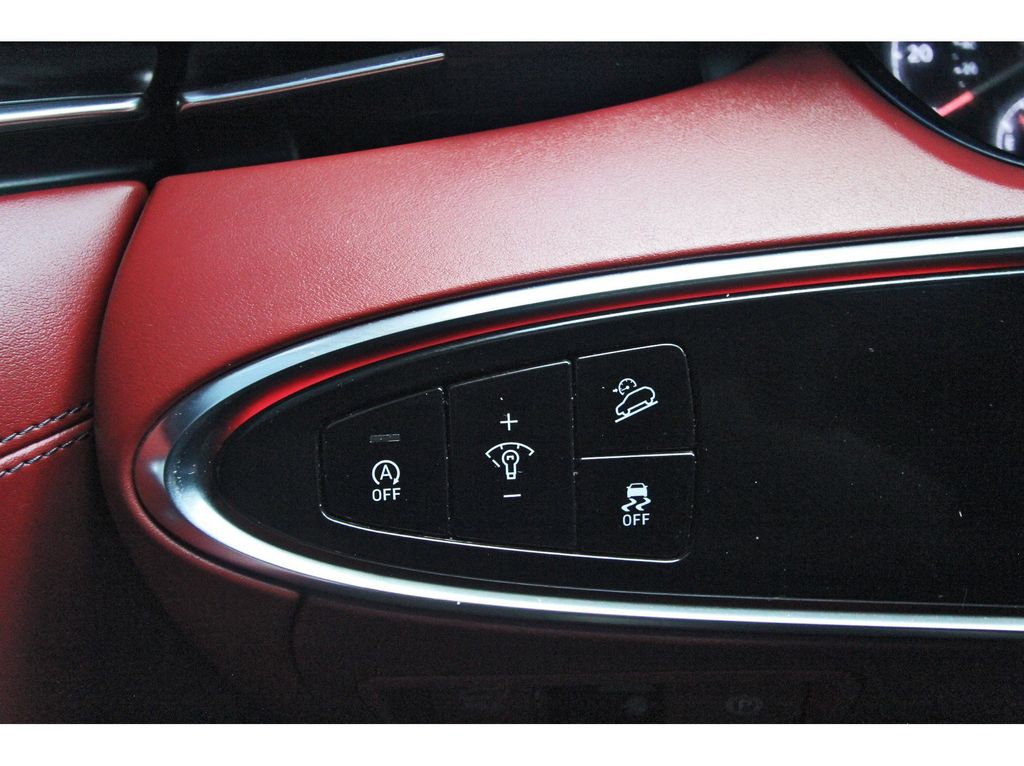 2022 Genesis GV70 3.5T Sport Black at Emmons Autoplex