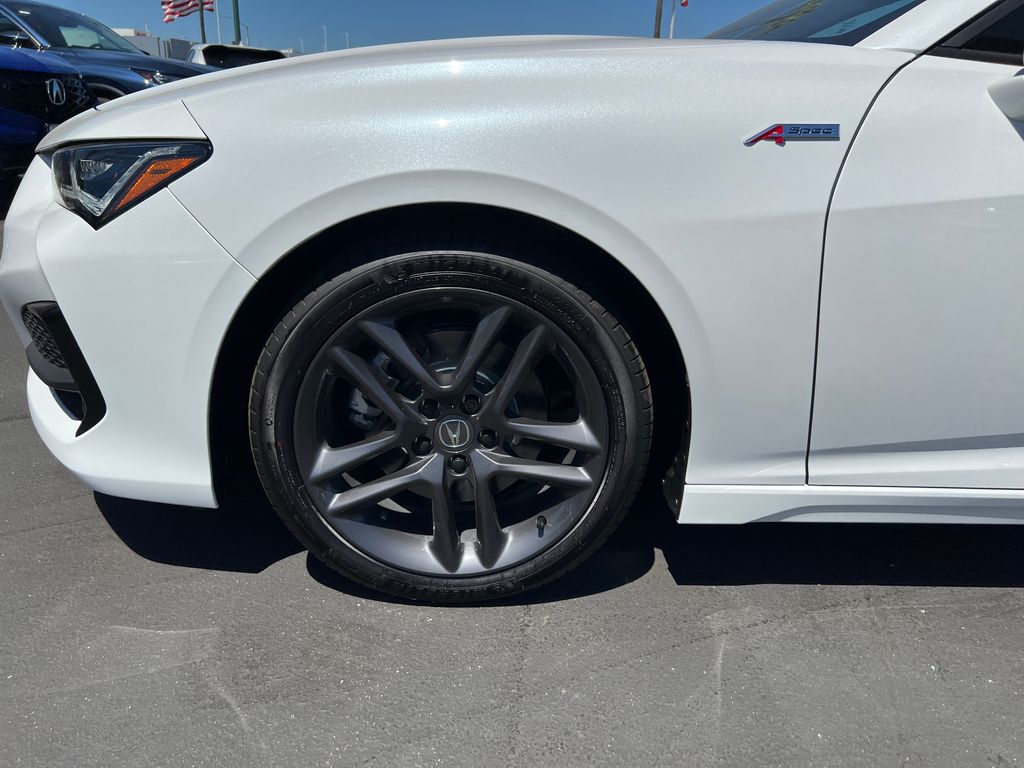 Thumbnail: 2025 Acura TLX - 5