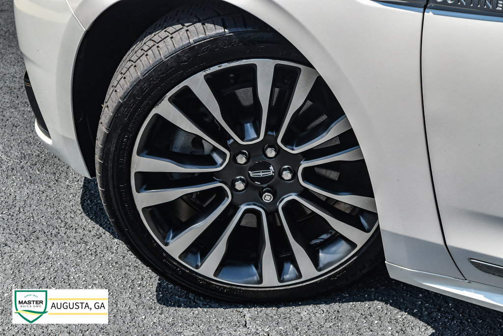 Used 2019 Lincoln Continental Sedan