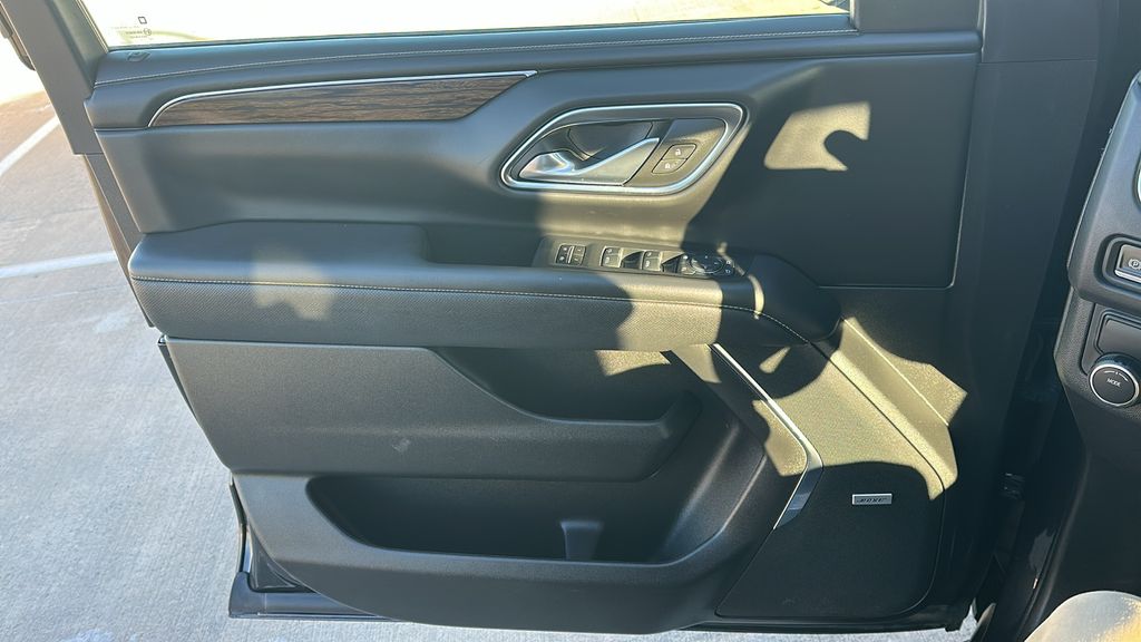 2023 Chevrolet Suburban Premier Gray at Baytown Hyundai