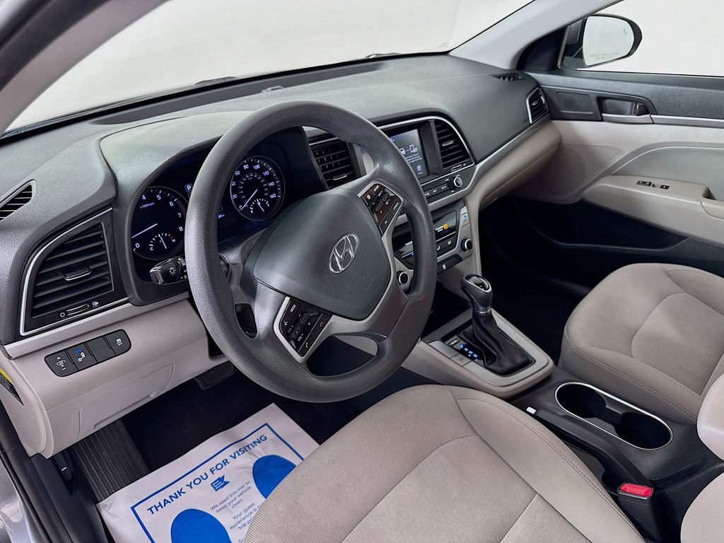 Used Car 2018 Hyundai Elantra  Sel For Sale Under $12,000 In Austin, Texas