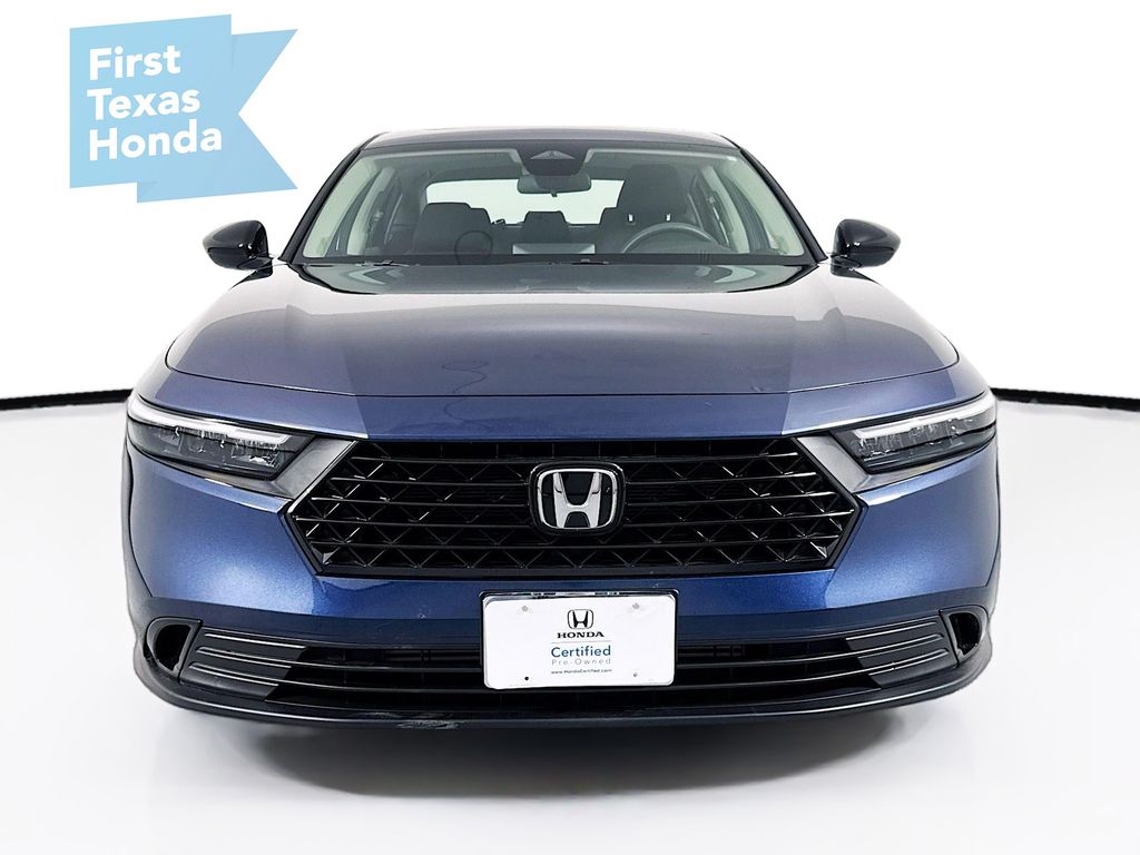 Used Car 2025 Honda Accord  Se For Sale Under $30,000 In Austin, Texas