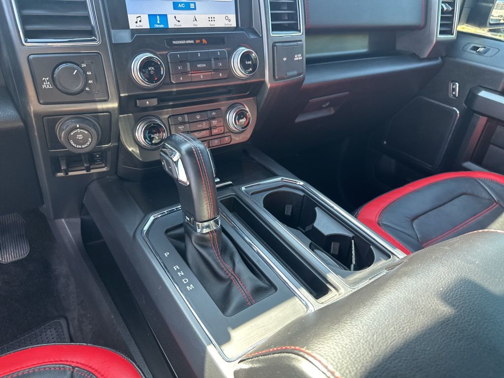 Used Car 2018 Ford F-150  Lariat For Sale Under $35,000 In Austin, Texas