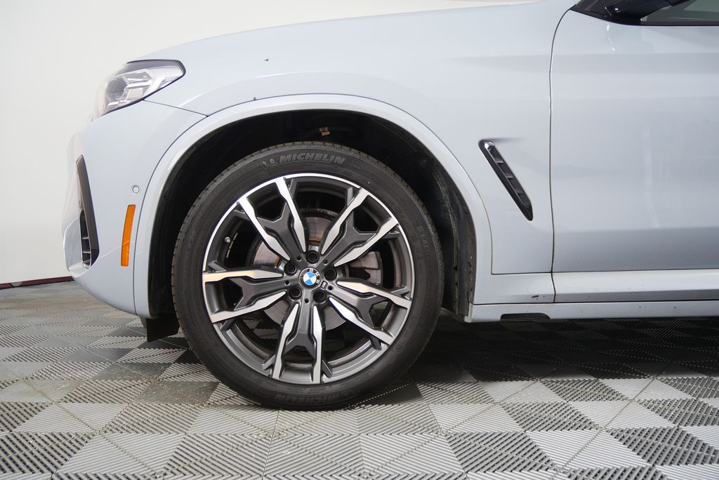 2024 BMW X3 sDrive30i 7