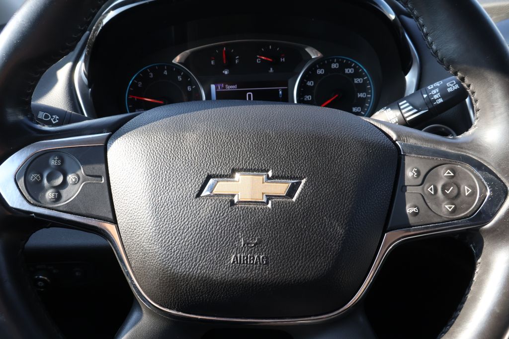Thumbnail: 2018 Chevrolet Traverse - 20