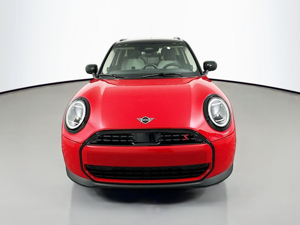 2025 MINI Cooper S 2