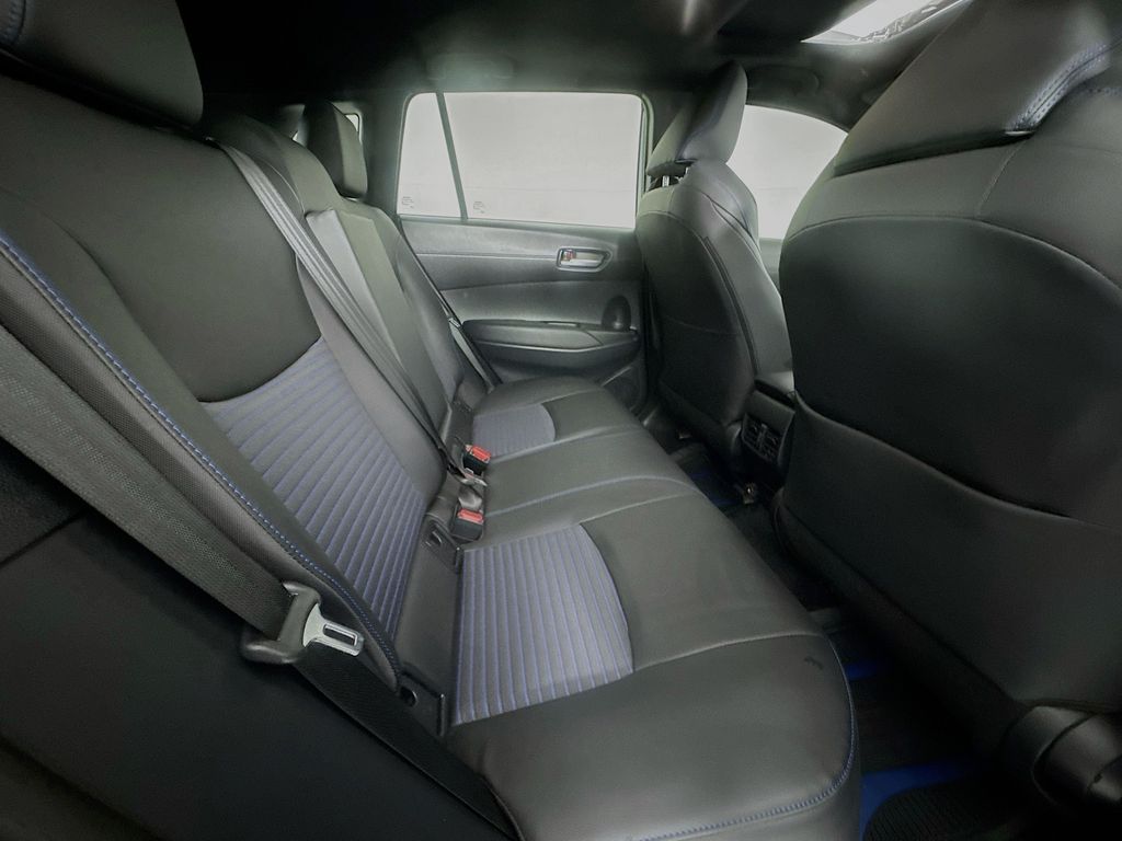 Used Car 2024 Toyota Corolla Cross  Hybrid Xse For Sale Under $35,000 In Austin, Texas
