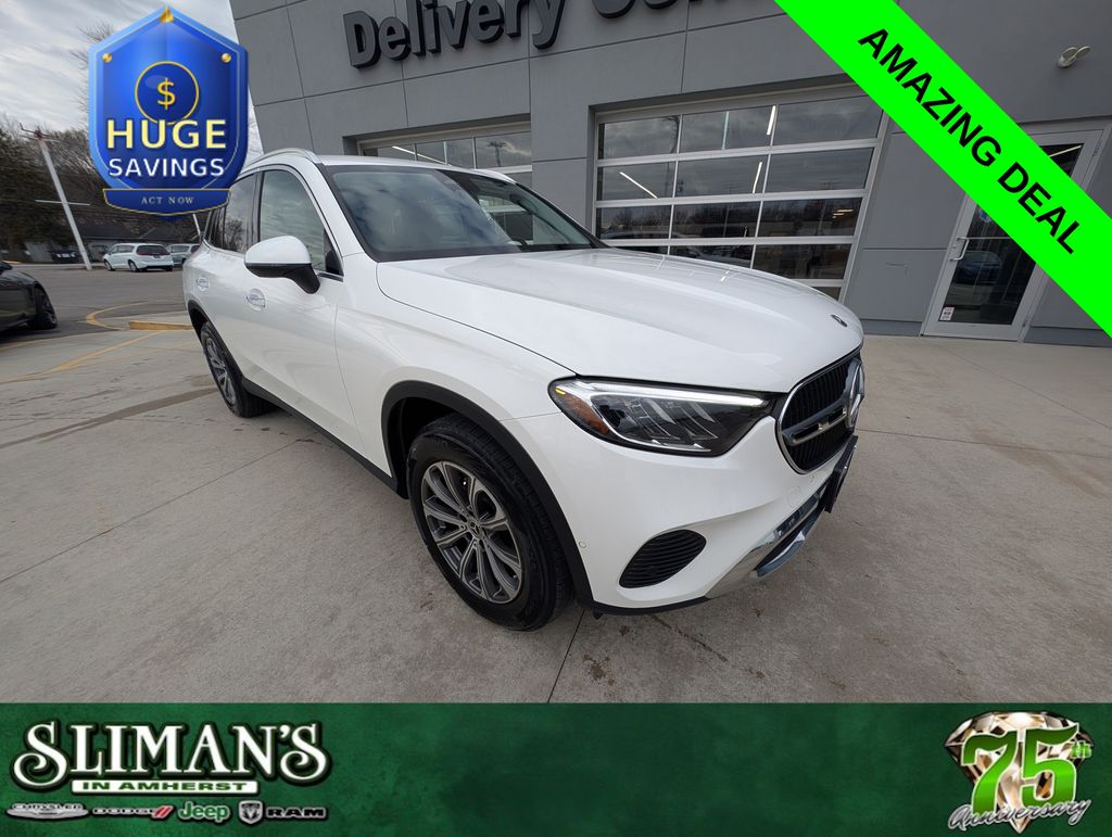 2023 Mercedes-Benz GLC 300 4MATIC
