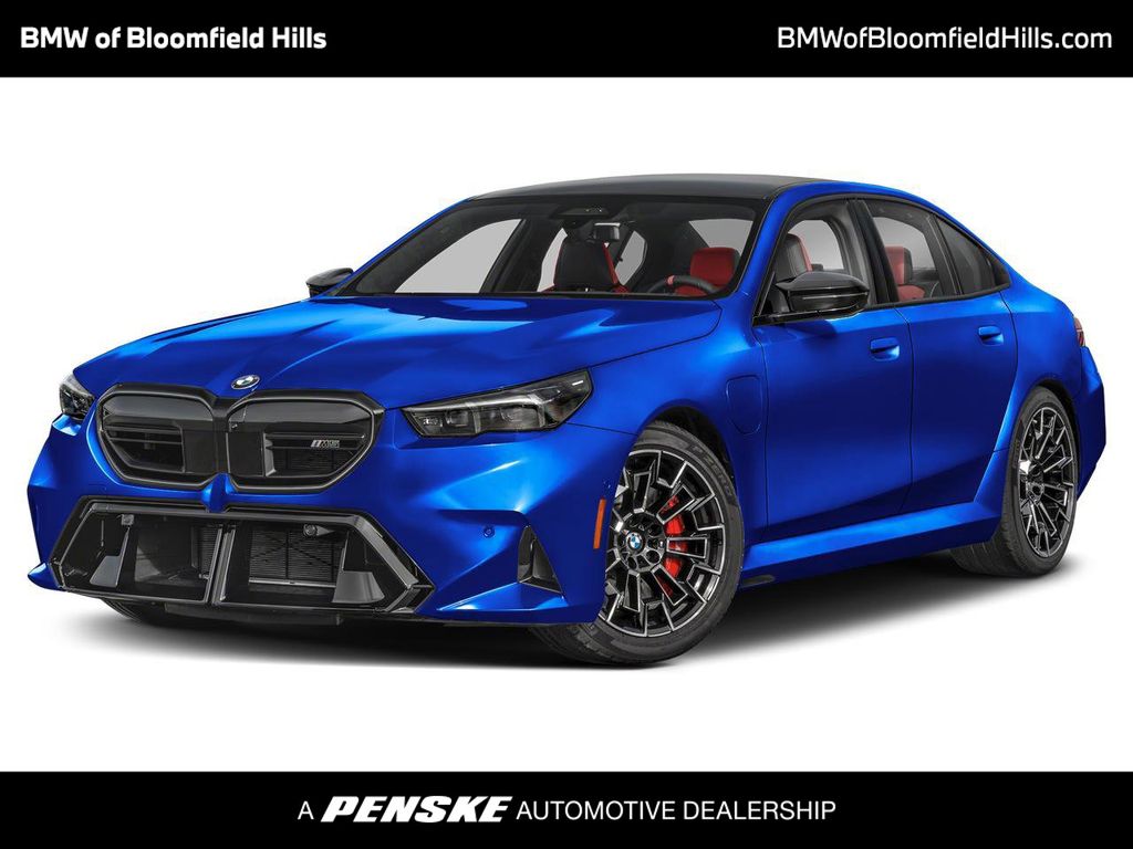 2025 BMW M5 Base -
                  Bloomfield Hills, MI