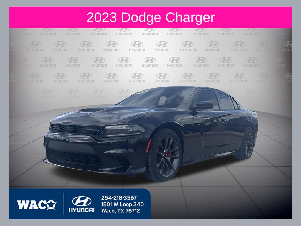 2023 Dodge Charger R/T RWD