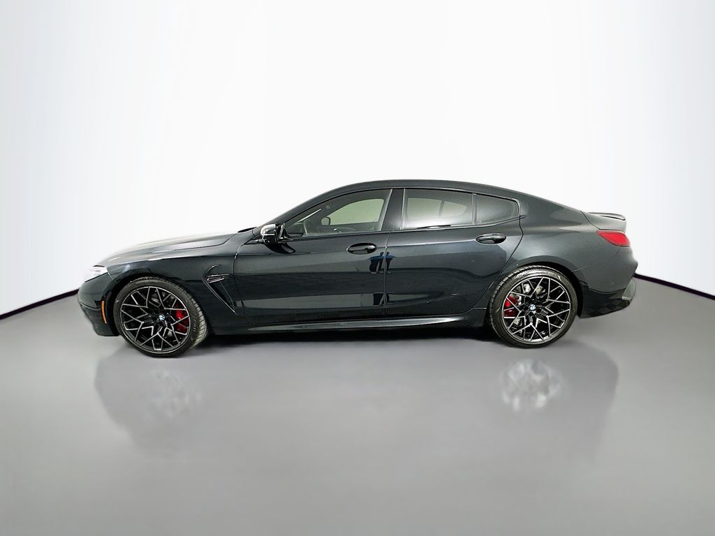 2023 BMW M8 Competition 8