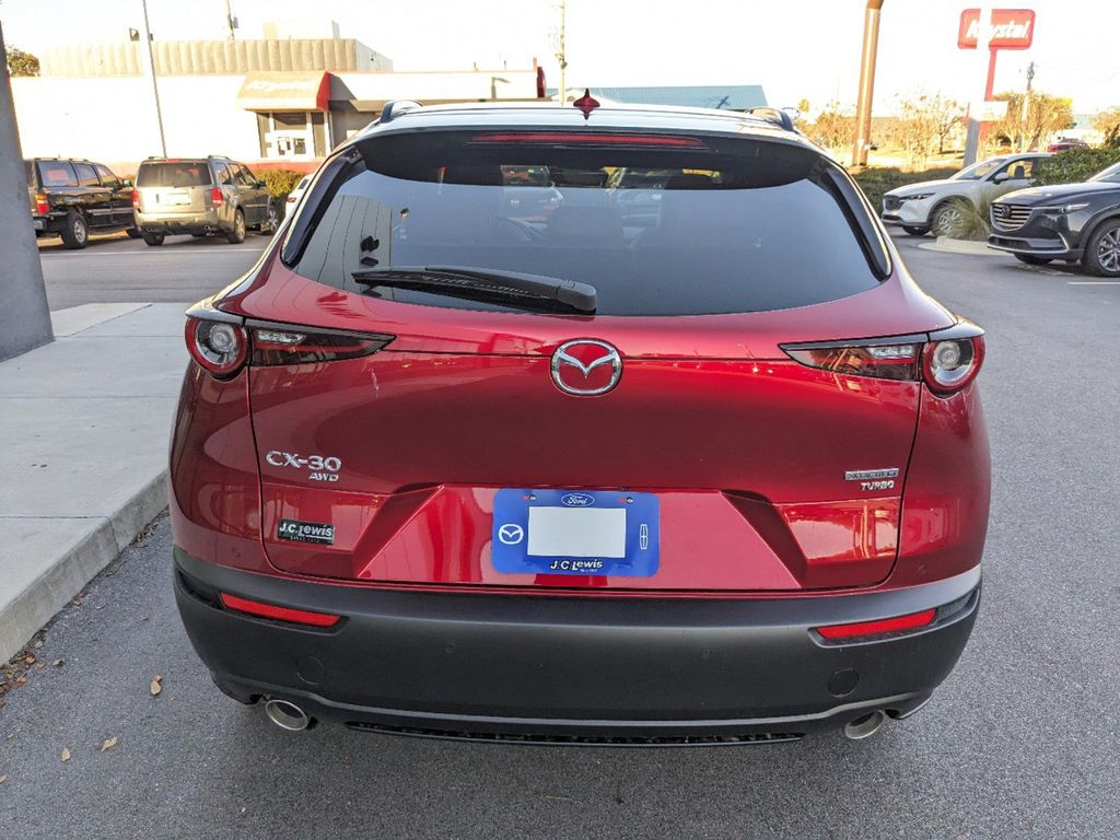 2025 Mazda CX-30 2.5 Turbo Premium Plus