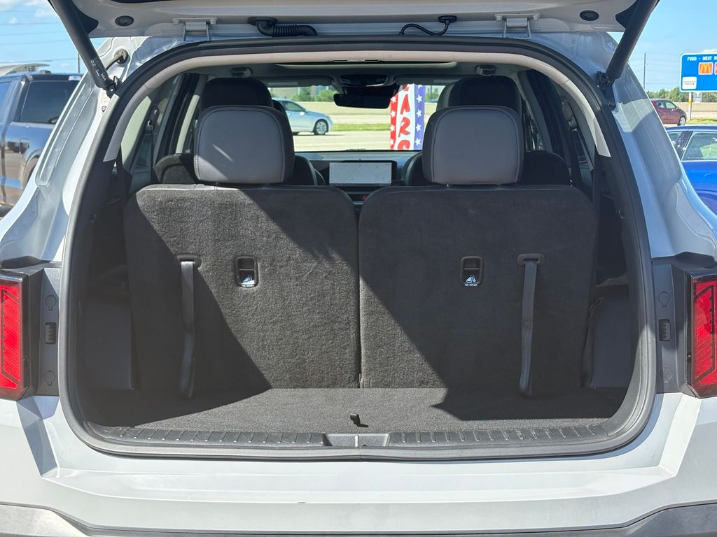 2024 Kia Sorento EX Gray at Shottenkirk Kia Fort Bend