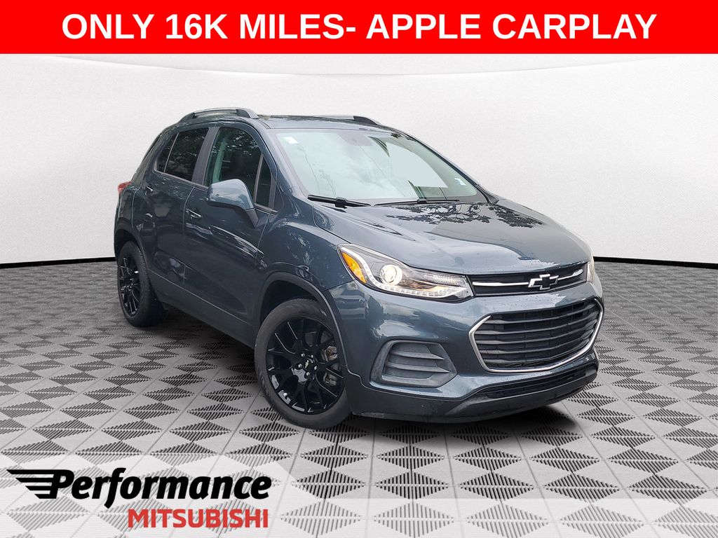 2022 Chevrolet Trax