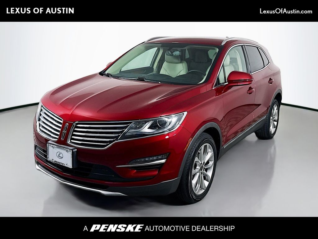 2018 Lincoln MKC Select -
                  Austin, TX