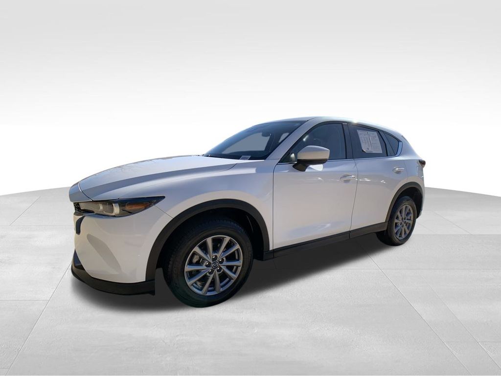 2022 Mazda CX-5 2.5 S Select Package 2